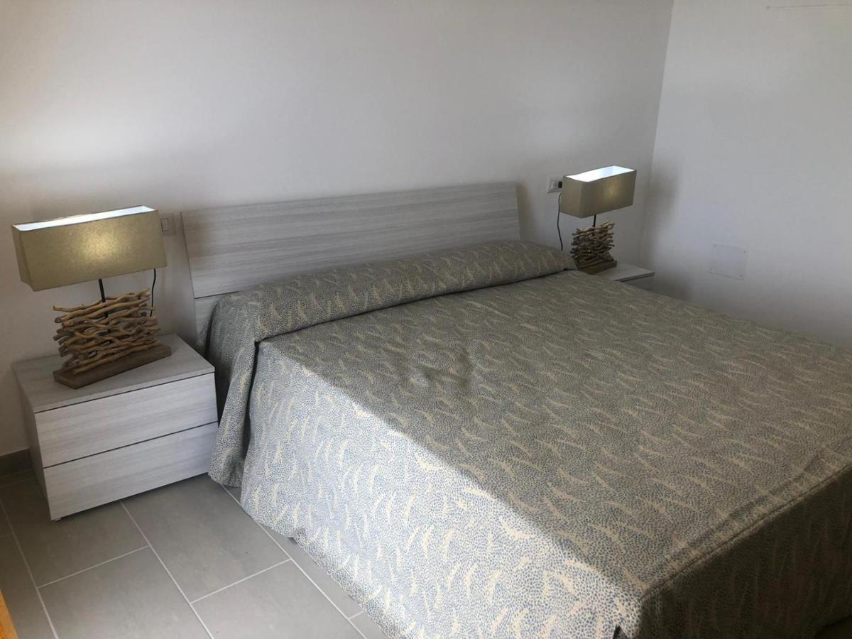 Le 5 Residence Rodi Garganico Bagian luar foto