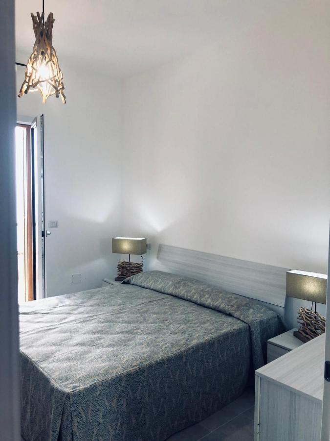 Le 5 Residence Rodi Garganico Bagian luar foto