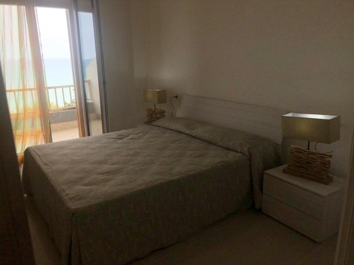 Le 5 Residence Rodi Garganico Bagian luar foto