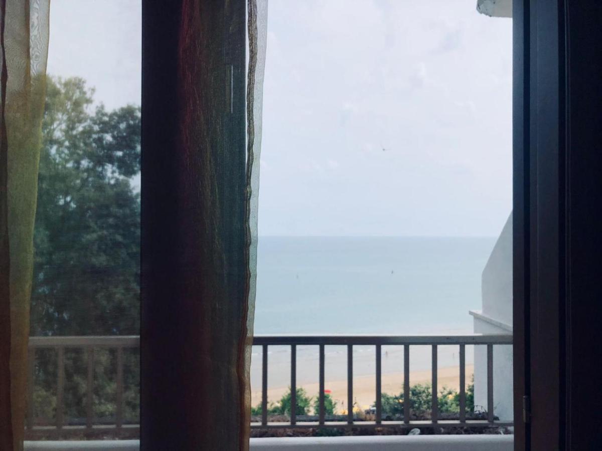 Le 5 Residence Rodi Garganico Bagian luar foto
