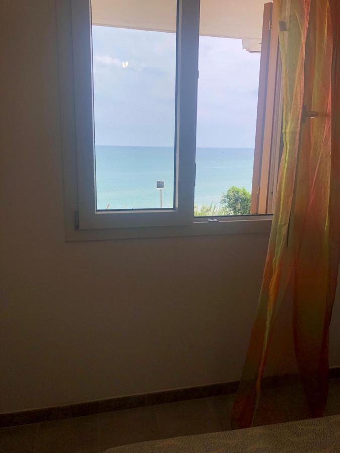 Le 5 Residence Rodi Garganico Bagian luar foto