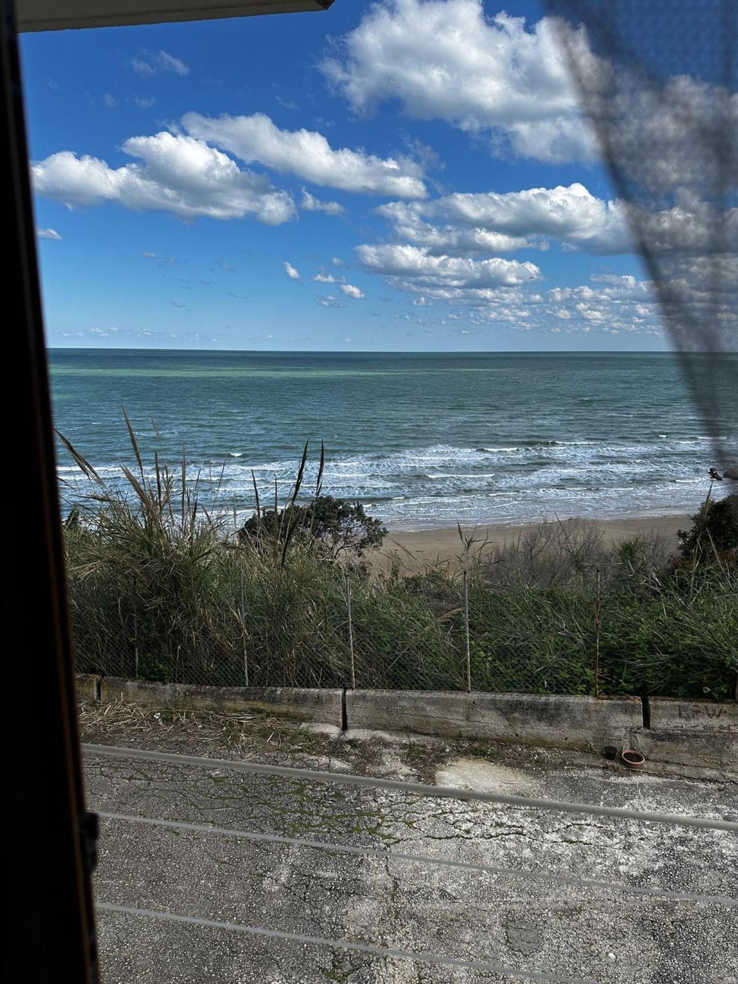 Le 5 Residence Rodi Garganico Bagian luar foto