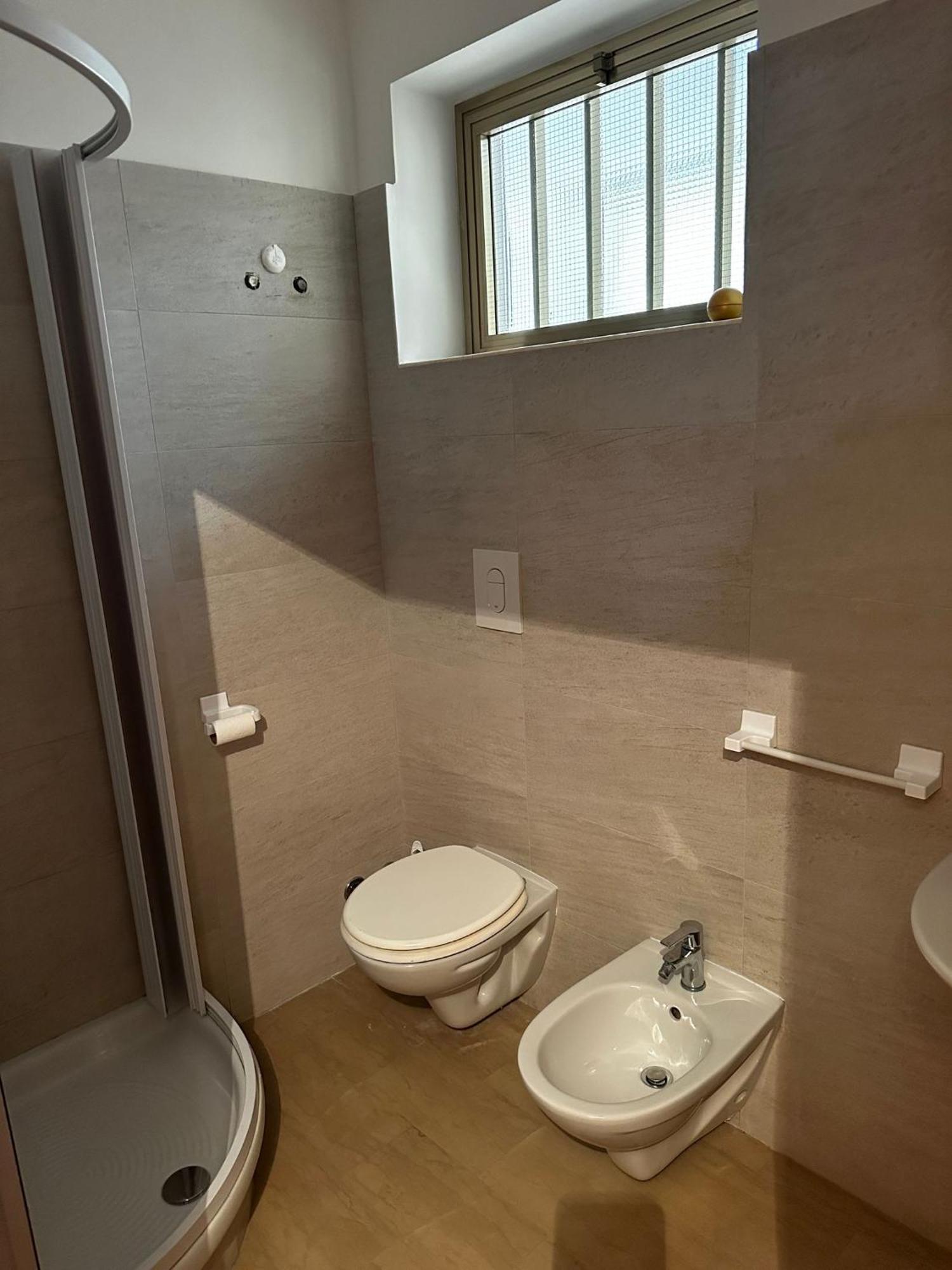 Le 5 Residence Rodi Garganico Bagian luar foto